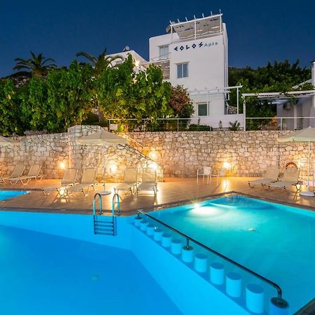 Eolos Apartments Chania  ภายนอก รูปภาพ