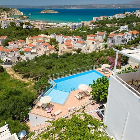 Eolos Apartments Chania  ภายนอก รูปภาพ