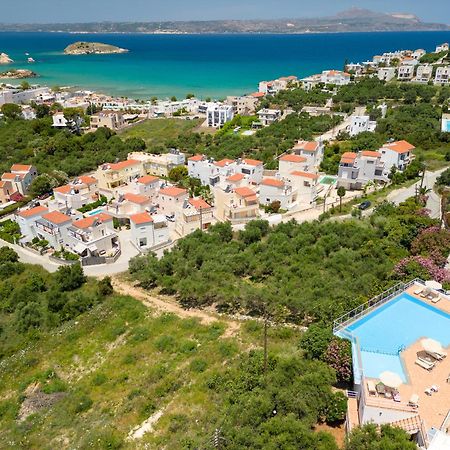 Eolos Apartments Chania  ภายนอก รูปภาพ