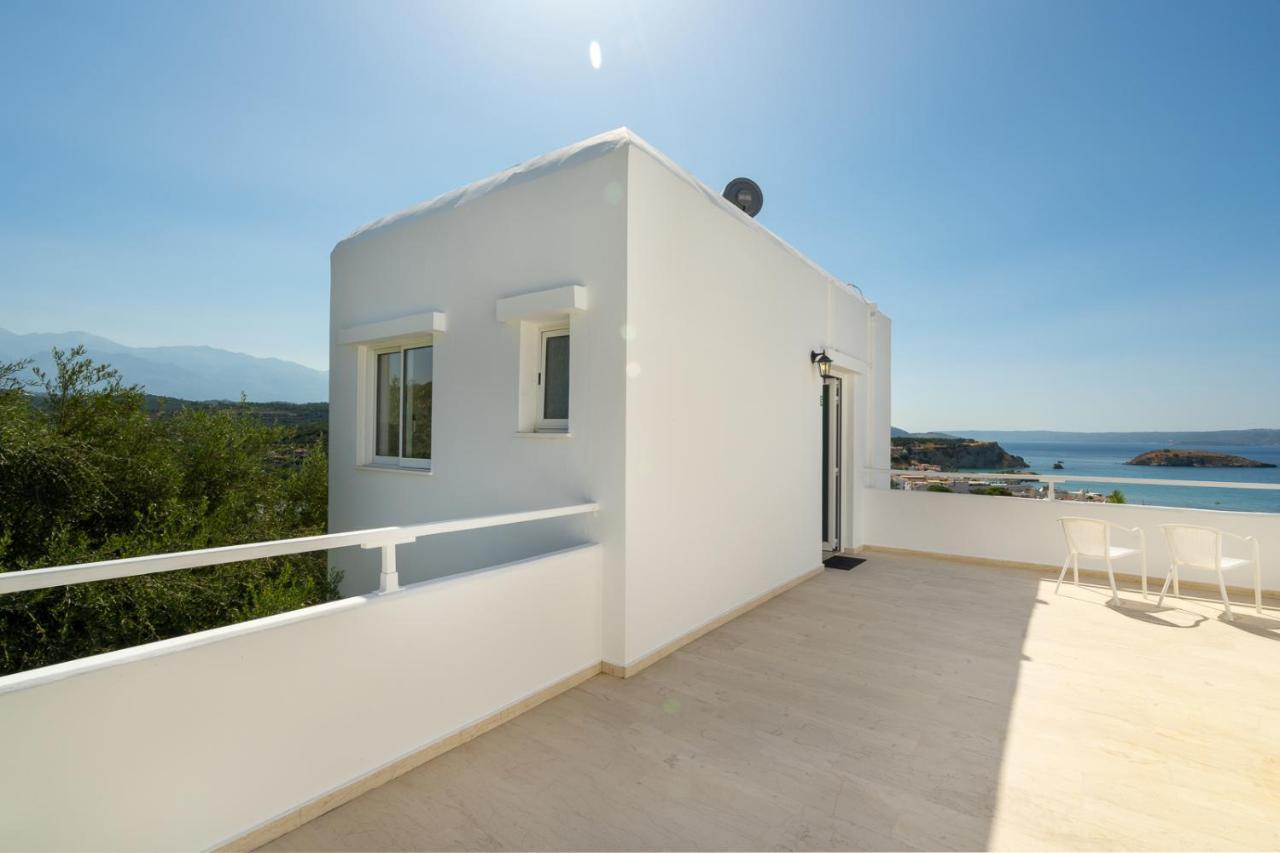 Eolos Apartments Chania  ภายนอก รูปภาพ