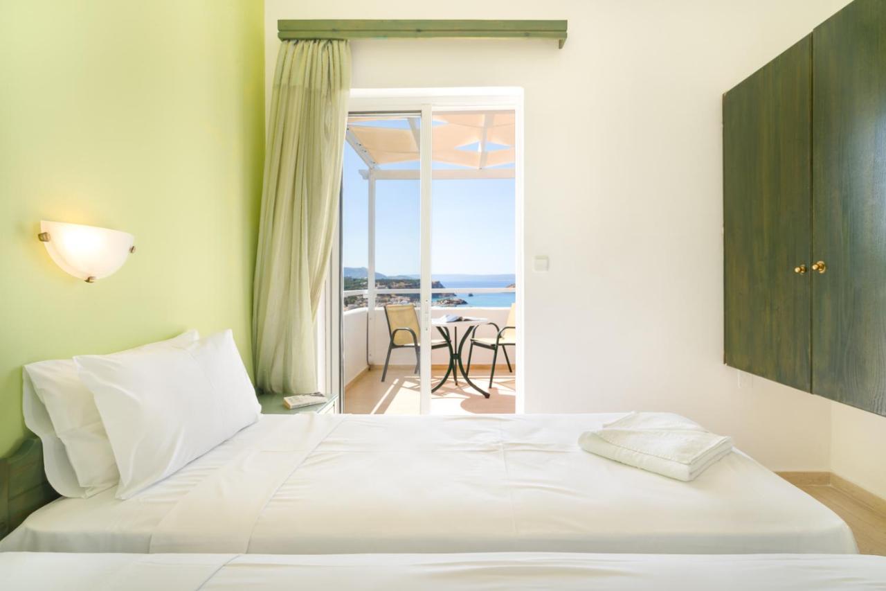 Eolos Apartments Chania  ภายนอก รูปภาพ