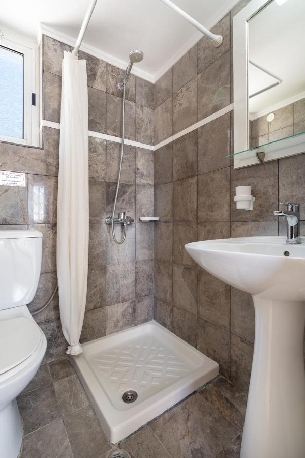 Eolos Apartments Chania  ภายนอก รูปภาพ