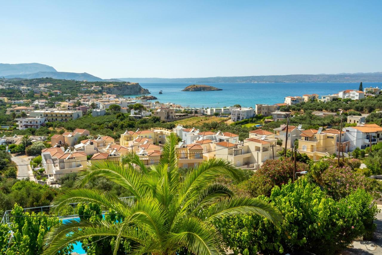 Eolos Apartments Chania  ภายนอก รูปภาพ