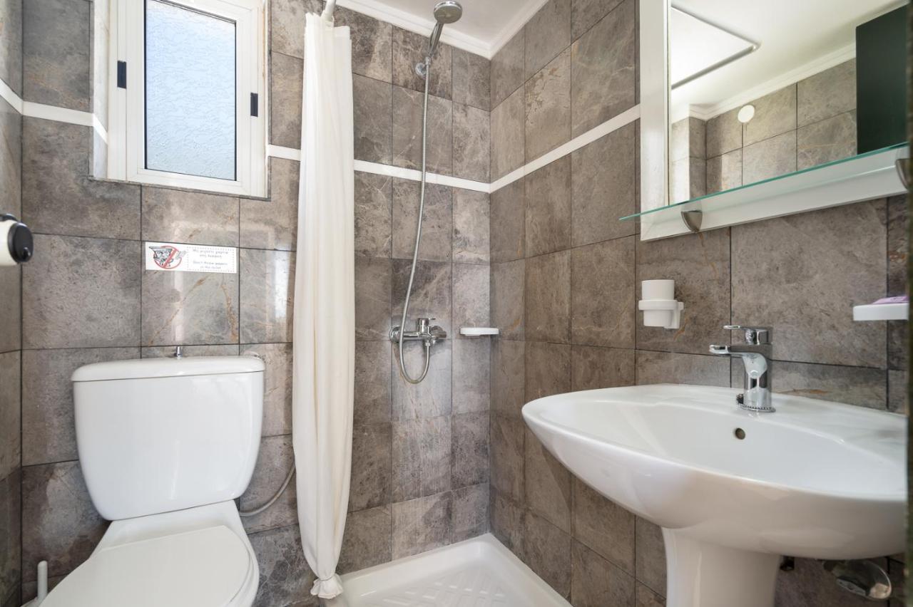 Eolos Apartments Chania  ภายนอก รูปภาพ