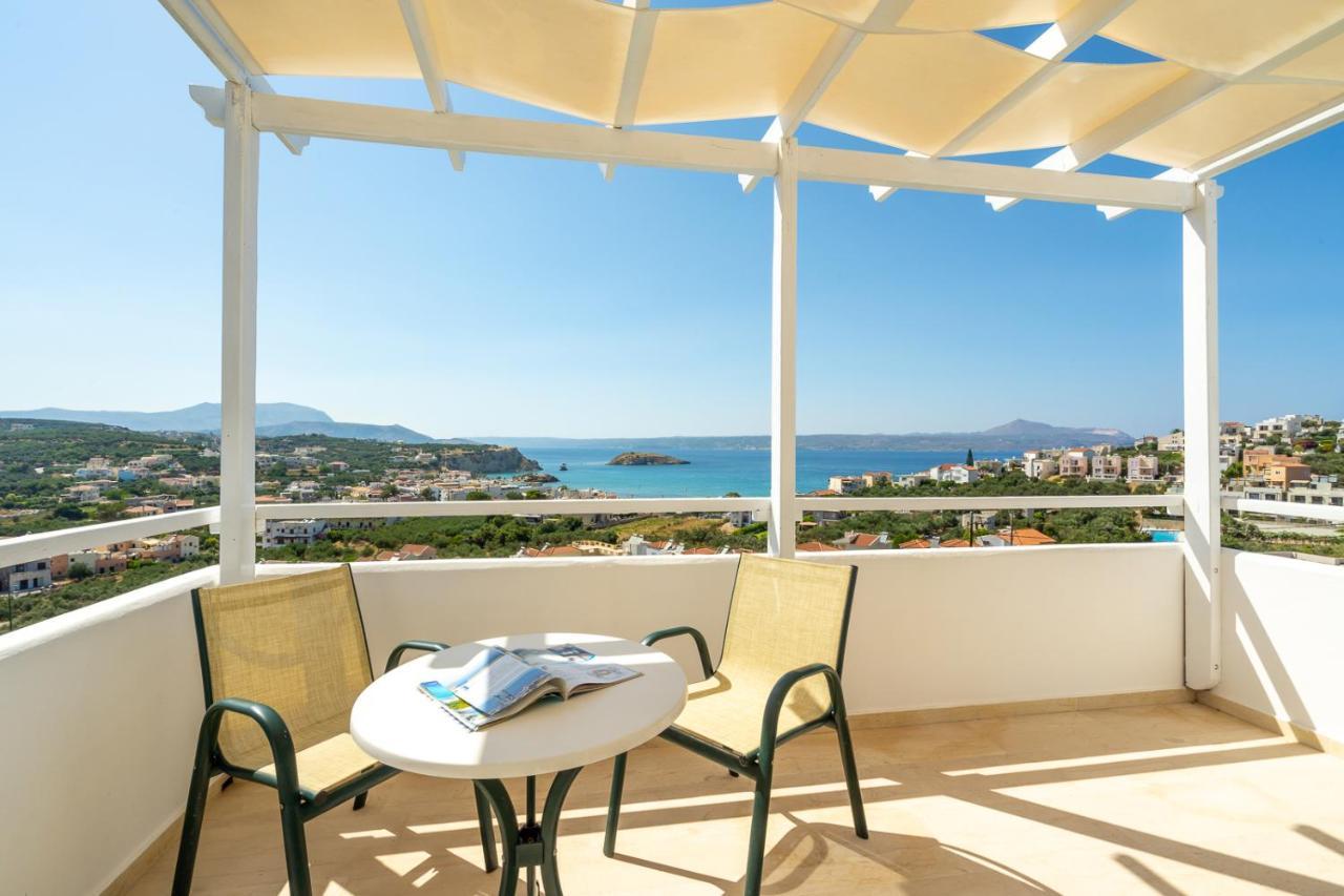 Eolos Apartments Chania  ภายนอก รูปภาพ