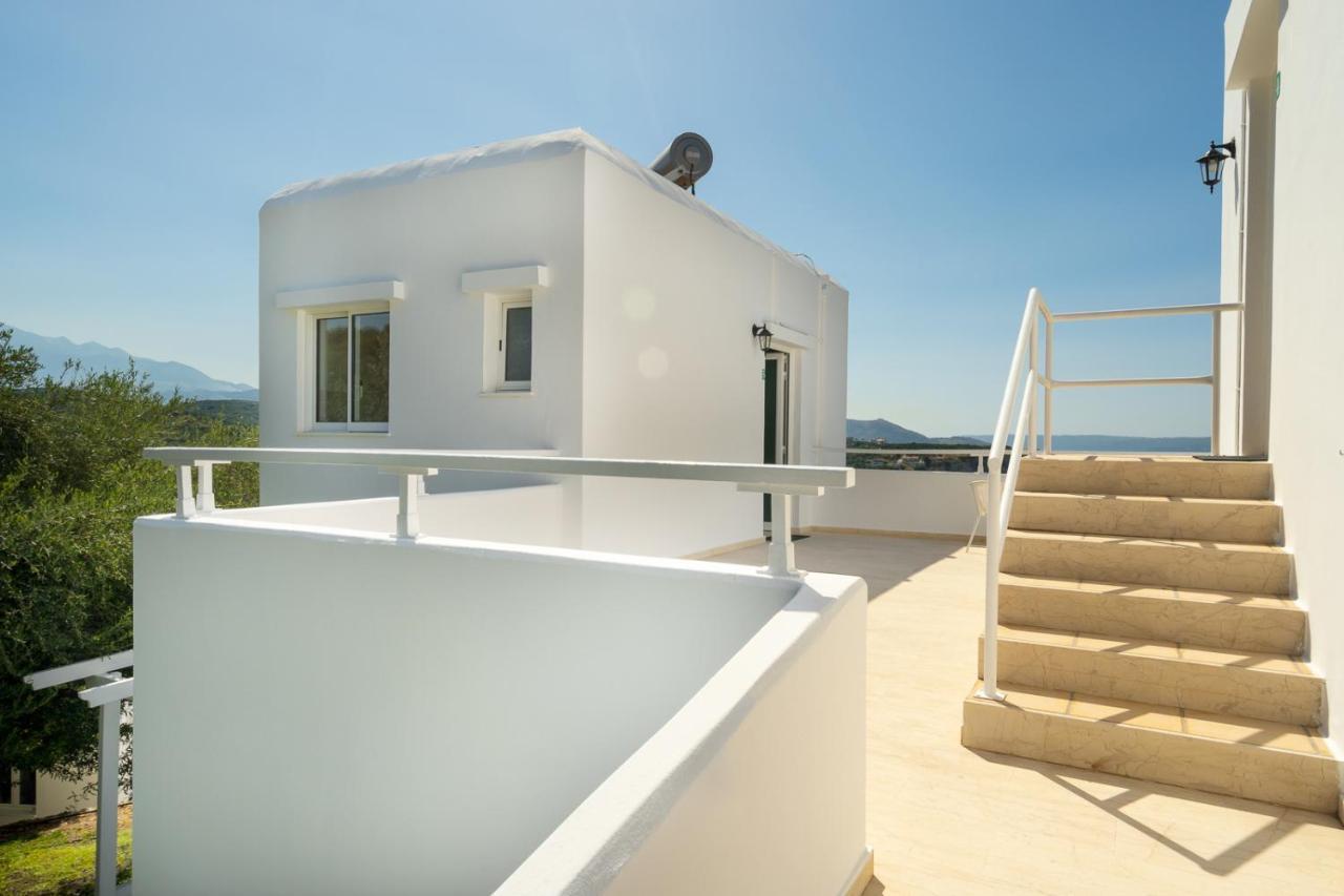Eolos Apartments Chania  ภายนอก รูปภาพ