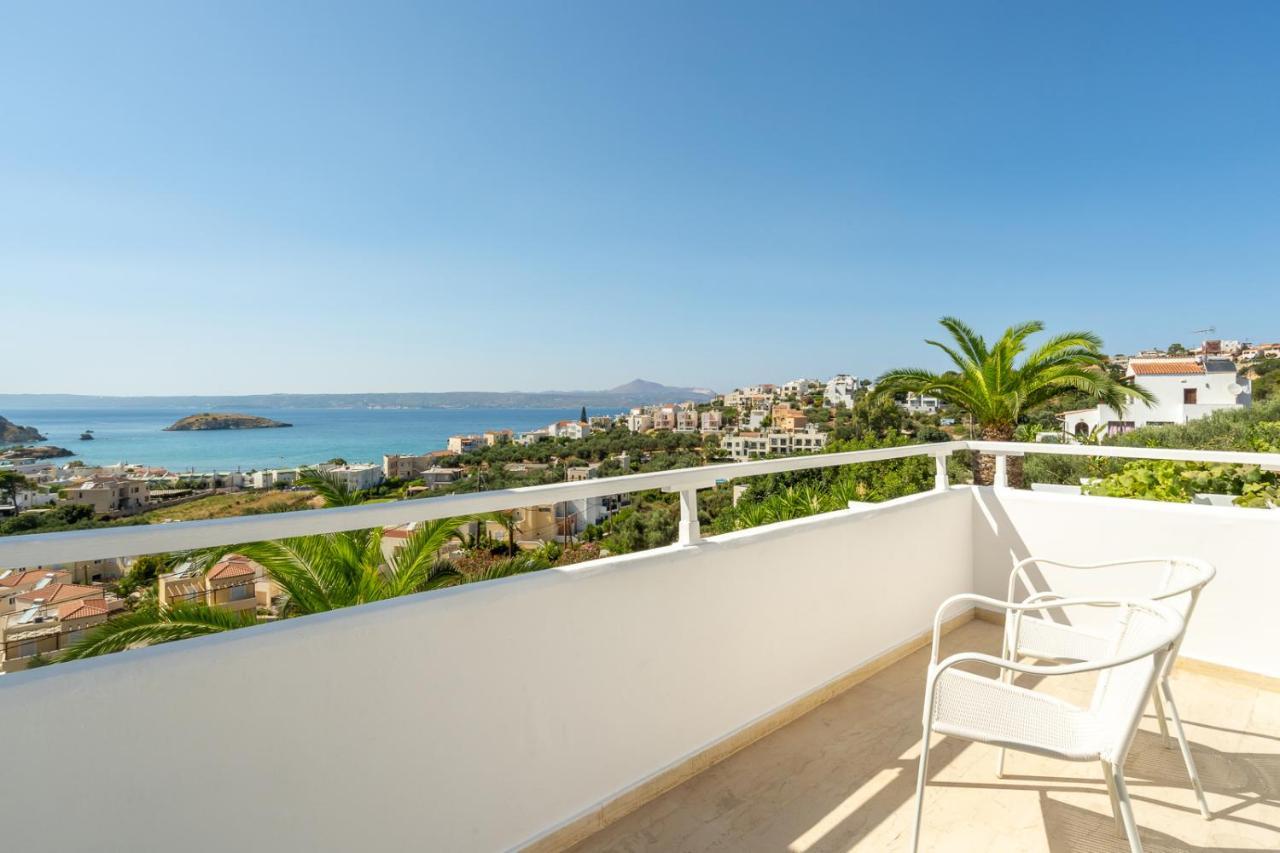 Eolos Apartments Chania  ภายนอก รูปภาพ