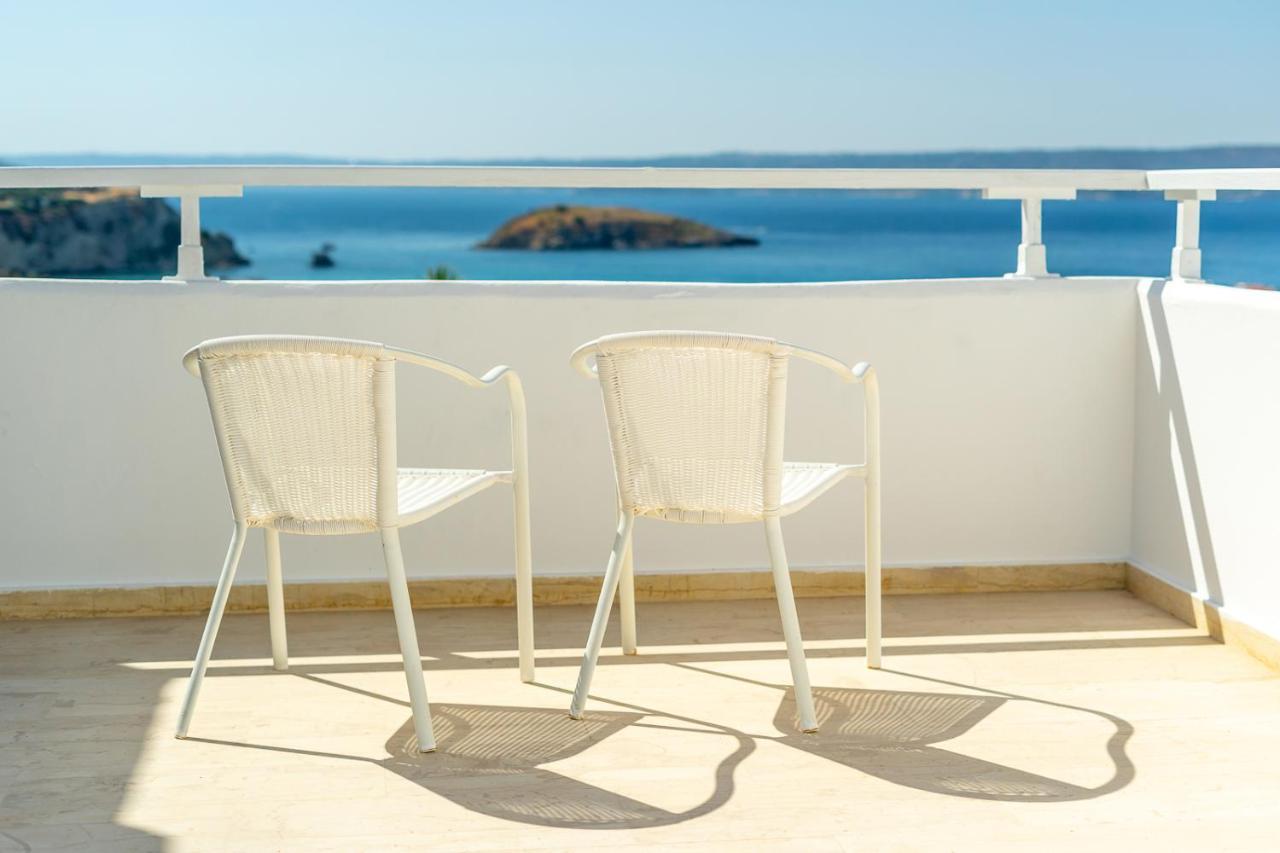Eolos Apartments Chania  ภายนอก รูปภาพ
