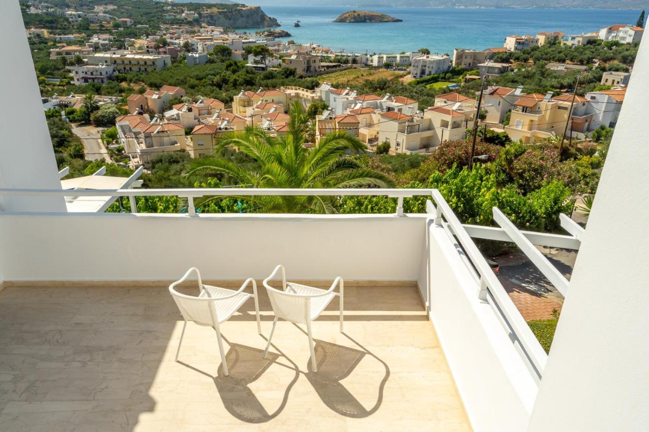 Eolos Apartments Chania  ภายนอก รูปภาพ