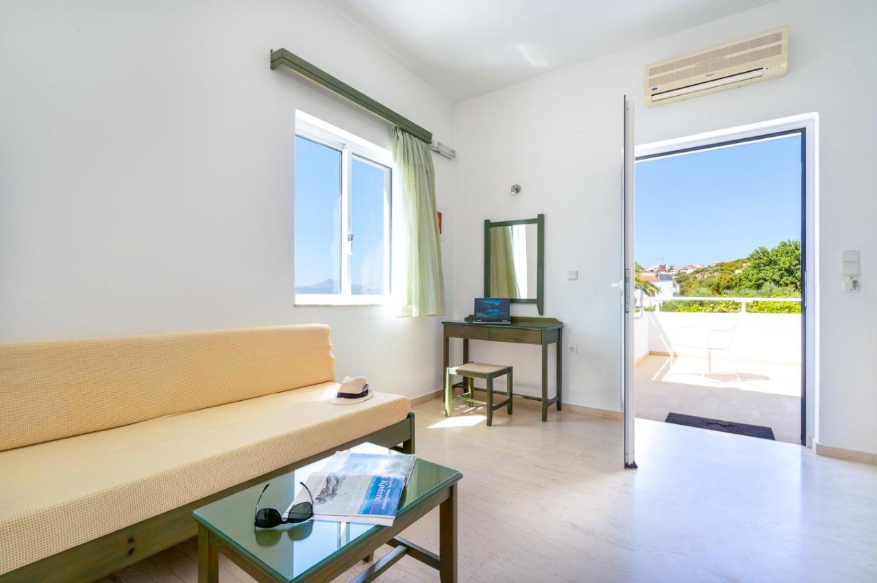 Eolos Apartments Chania  ภายนอก รูปภาพ