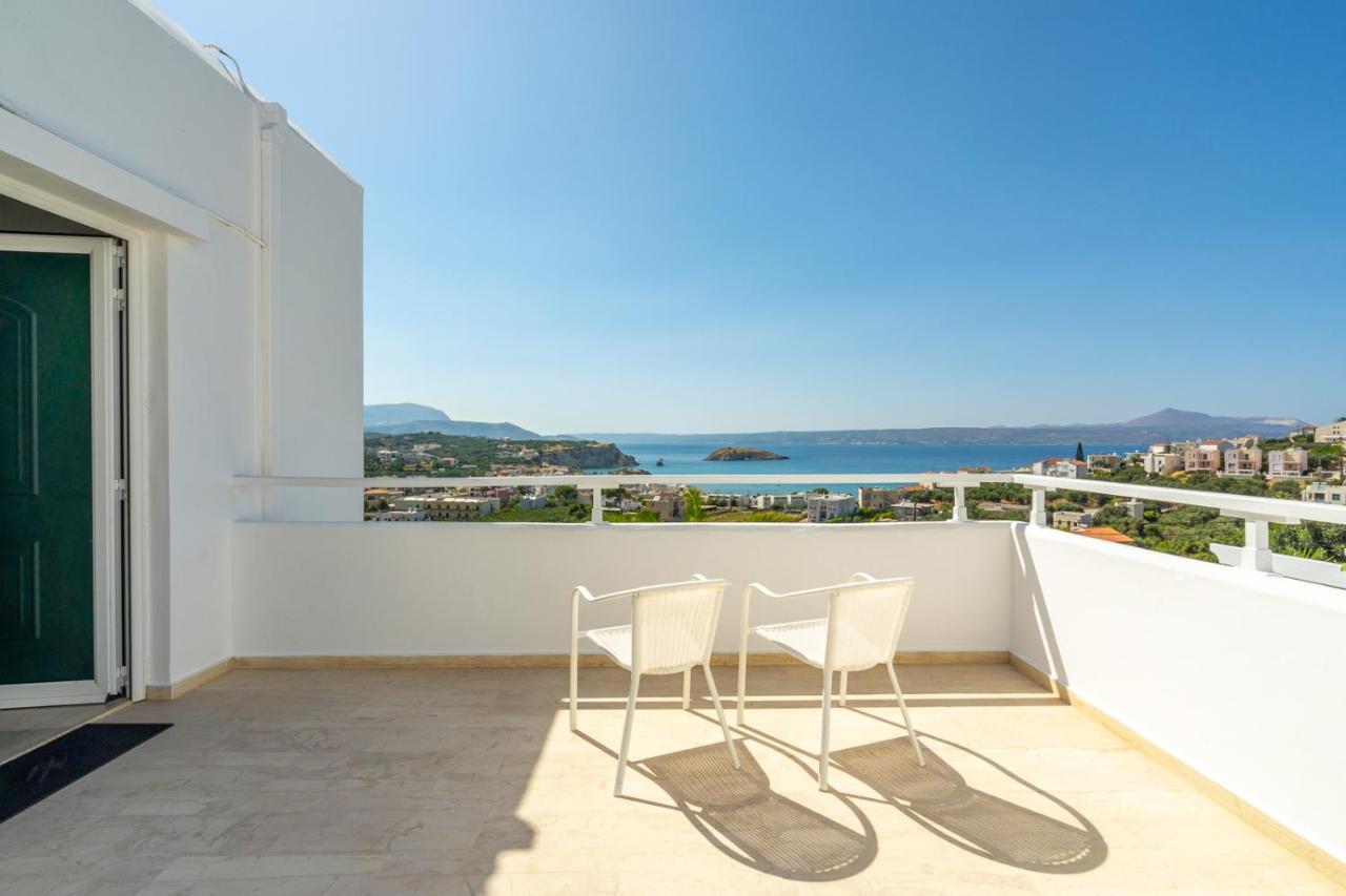 Eolos Apartments Chania  ภายนอก รูปภาพ