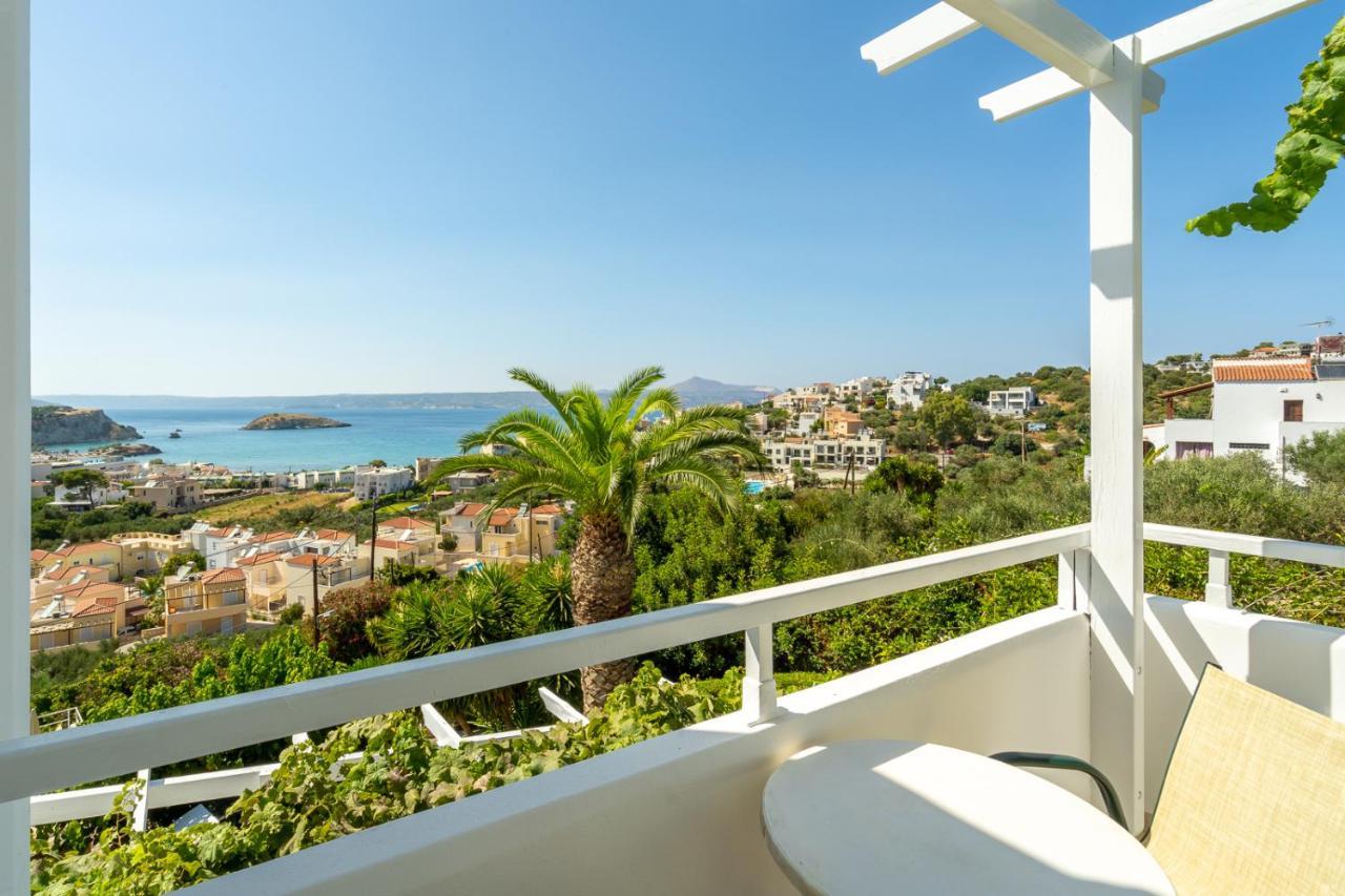 Eolos Apartments Chania  ภายนอก รูปภาพ