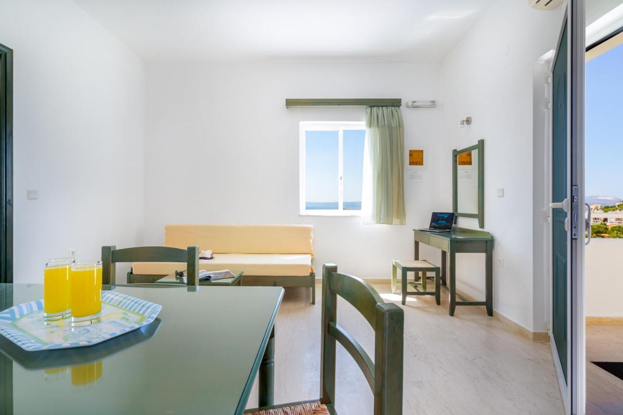 Eolos Apartments Chania  ภายนอก รูปภาพ