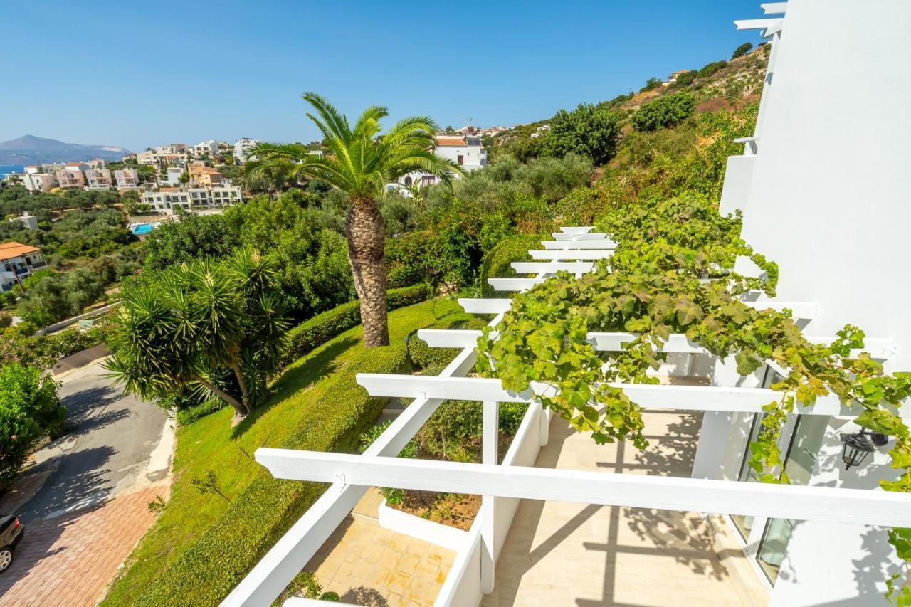 Eolos Apartments Chania  ภายนอก รูปภาพ
