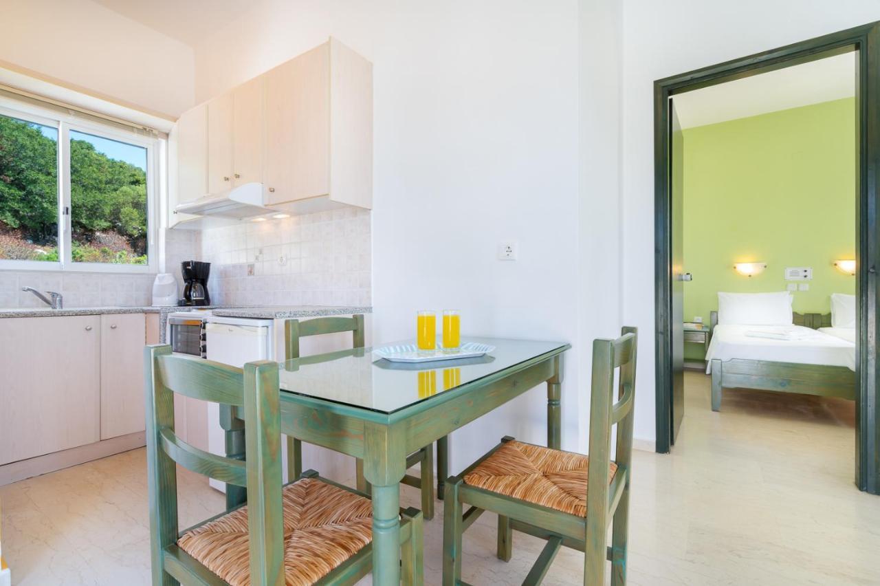 Eolos Apartments Chania  ภายนอก รูปภาพ