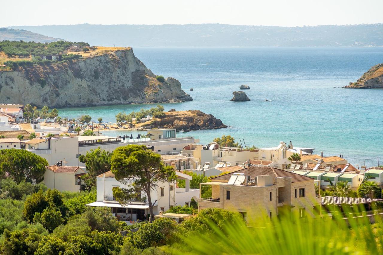 Eolos Apartments Chania  ภายนอก รูปภาพ