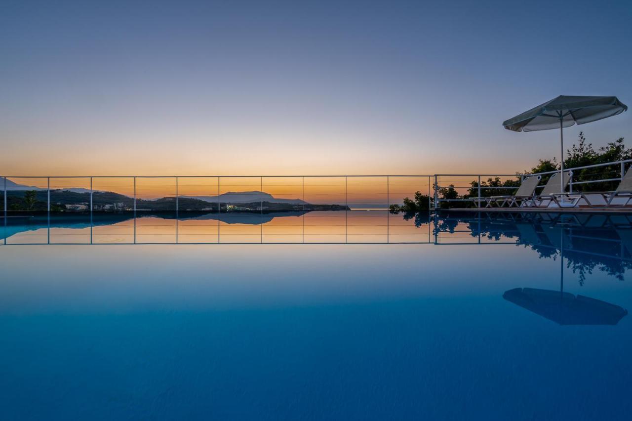 Eolos Apartments Chania  ภายนอก รูปภาพ