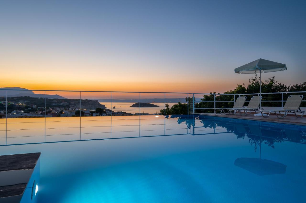Eolos Apartments Chania  ภายนอก รูปภาพ