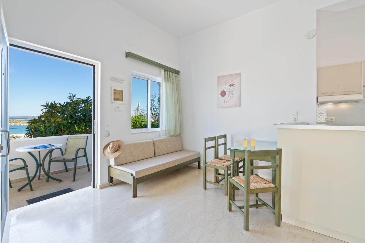 Eolos Apartments Chania  ภายนอก รูปภาพ