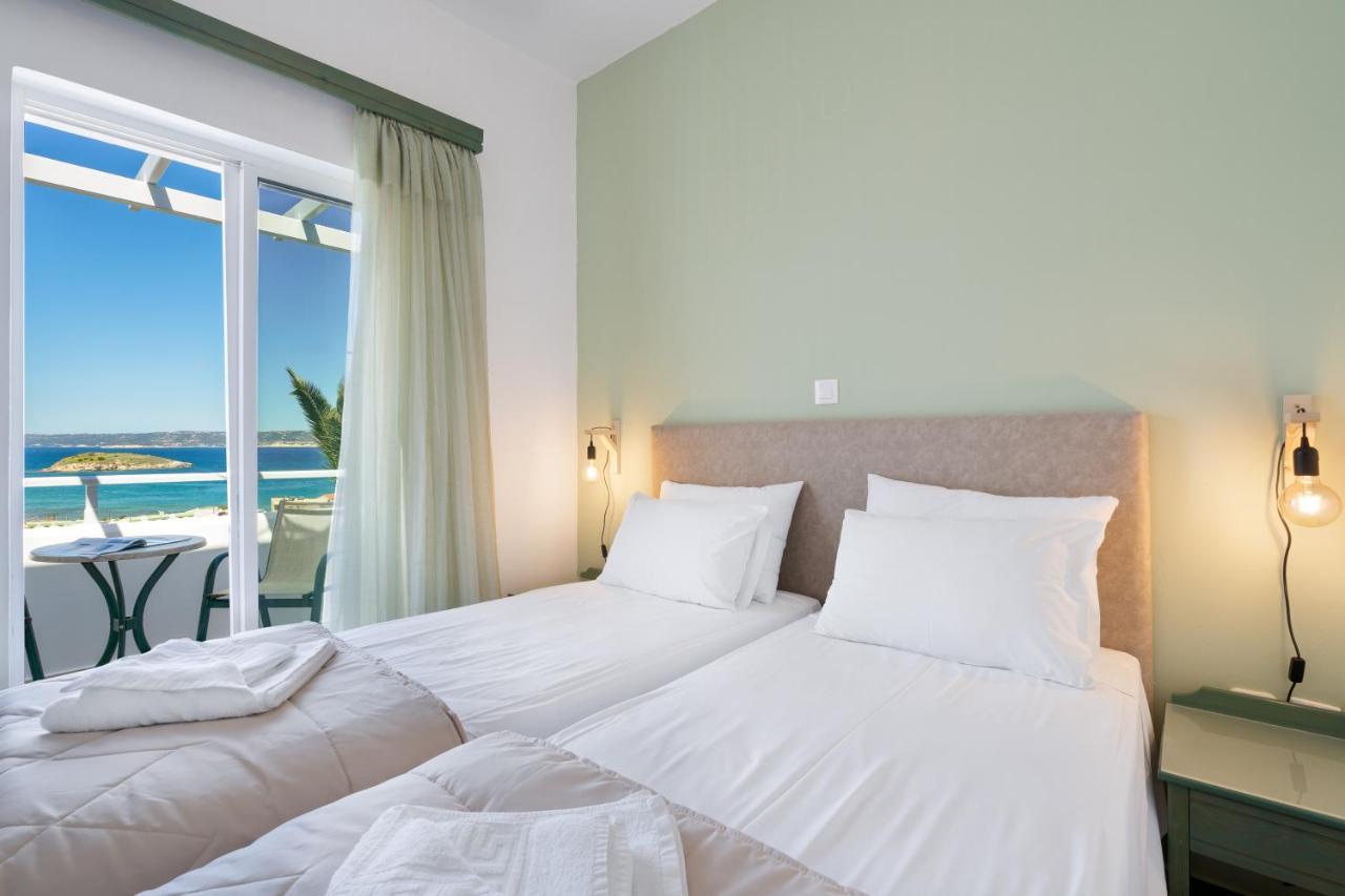 Eolos Apartments Chania  ภายนอก รูปภาพ