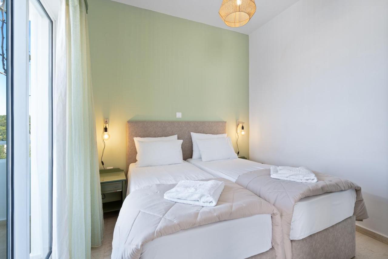 Eolos Apartments Chania  ภายนอก รูปภาพ