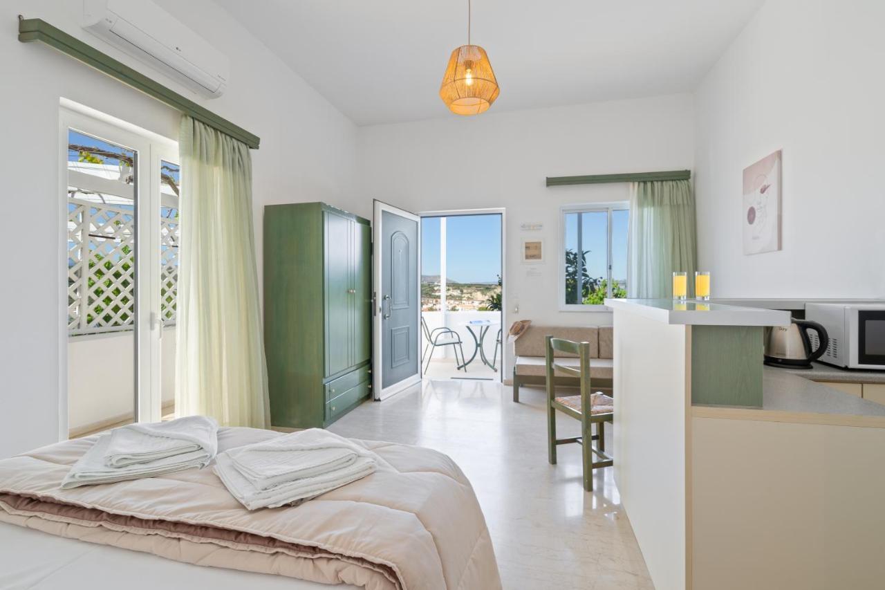 Eolos Apartments Chania  ภายนอก รูปภาพ