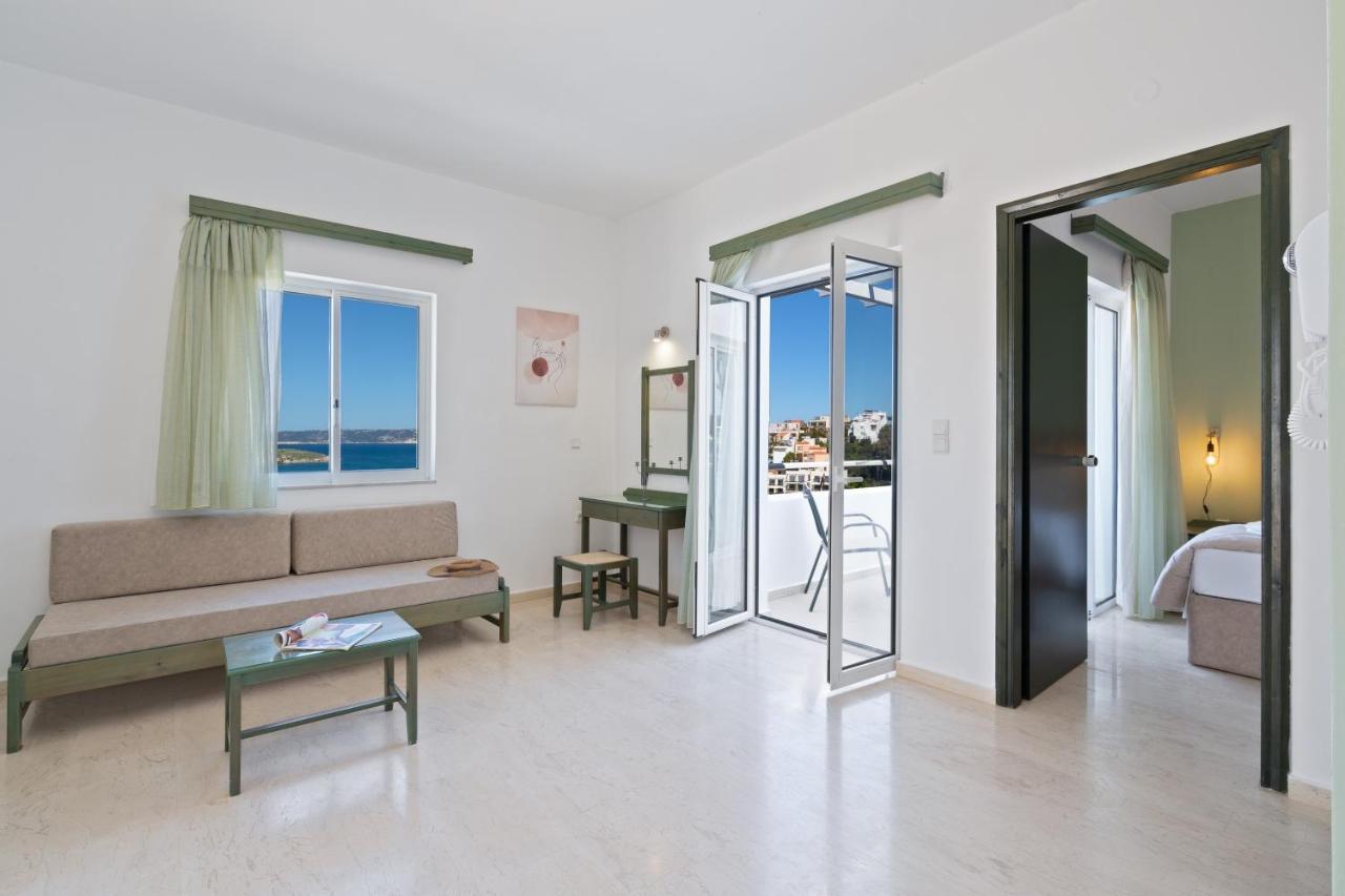 Eolos Apartments Chania  ภายนอก รูปภาพ