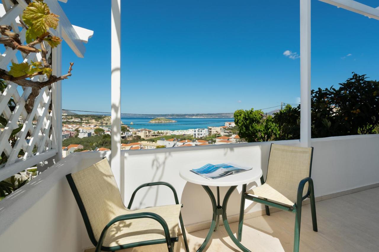 Eolos Apartments Chania  ภายนอก รูปภาพ