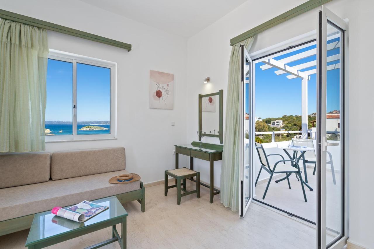 Eolos Apartments Chania  ภายนอก รูปภาพ