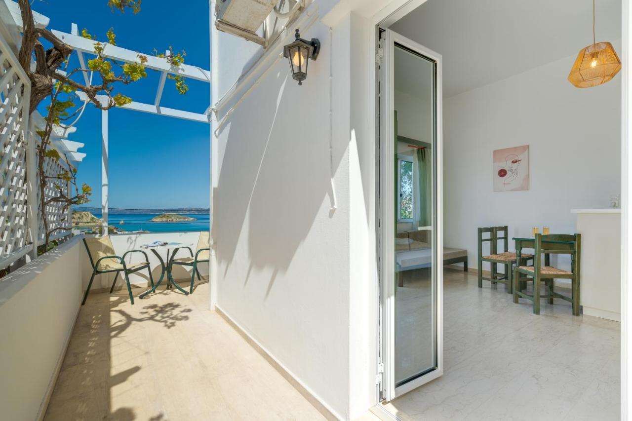 Eolos Apartments Chania  ภายนอก รูปภาพ