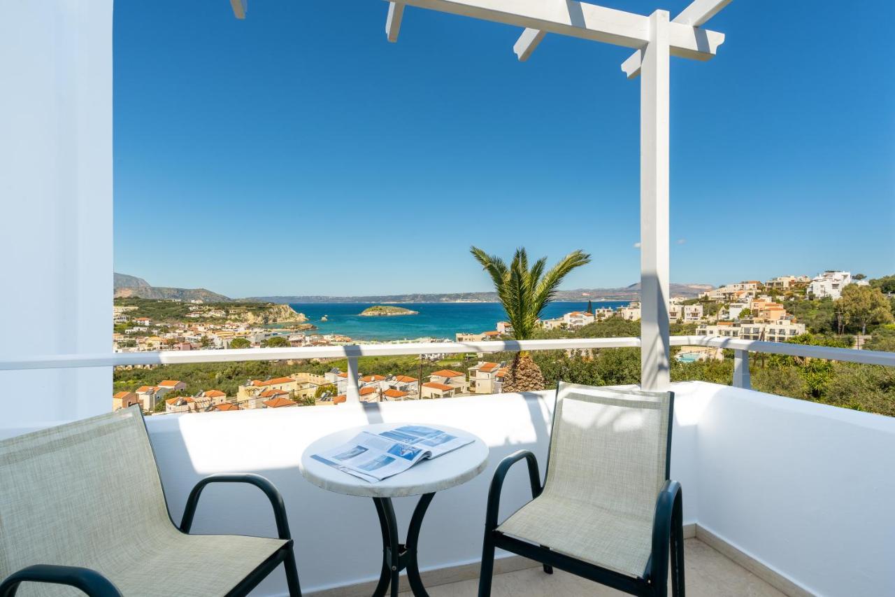 Eolos Apartments Chania  ภายนอก รูปภาพ