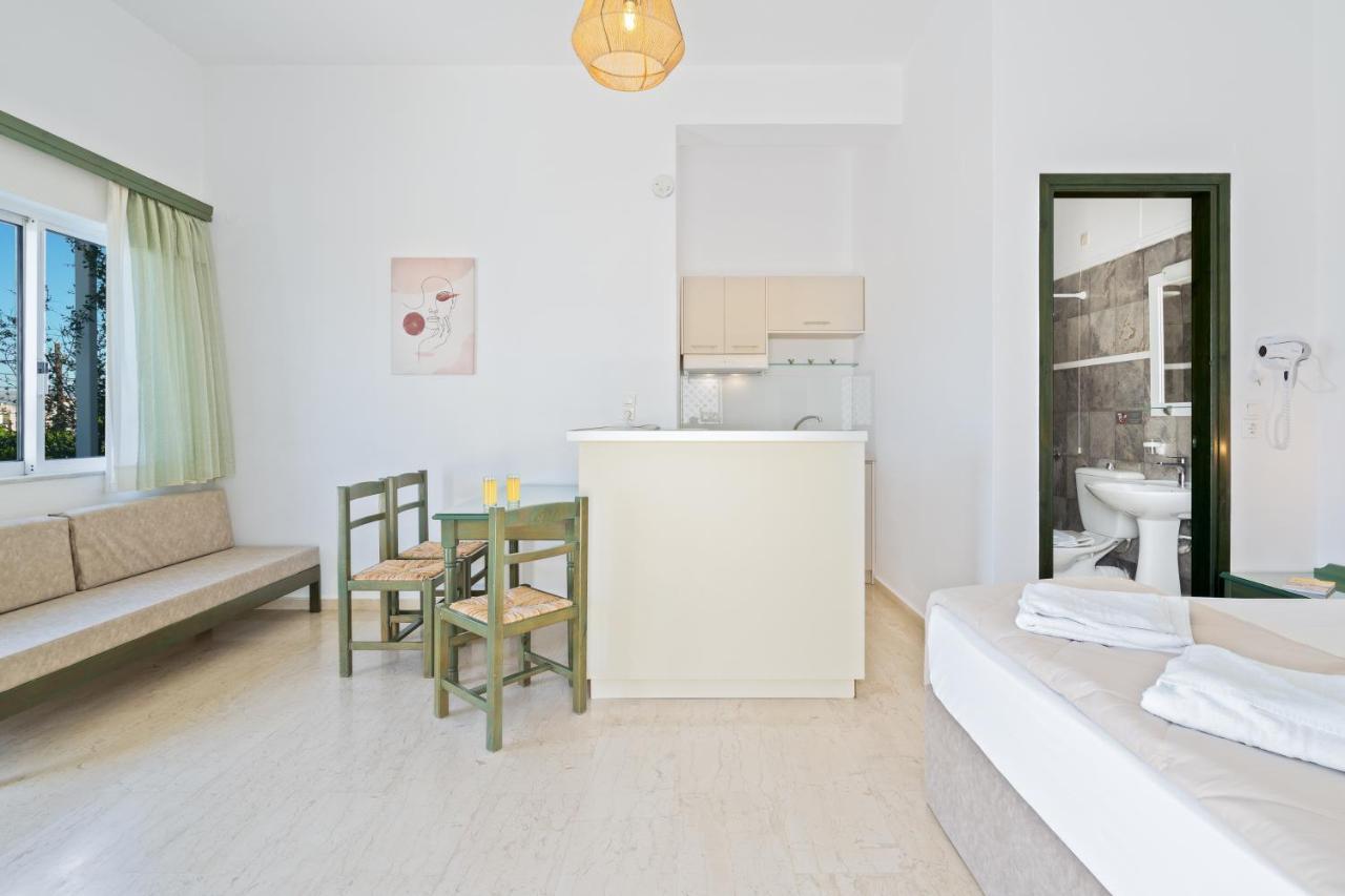 Eolos Apartments Chania  ภายนอก รูปภาพ